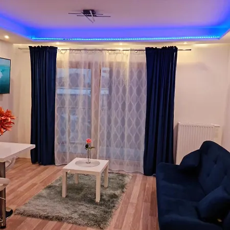 Fala Baltyku Nadmotlawie Apartmán