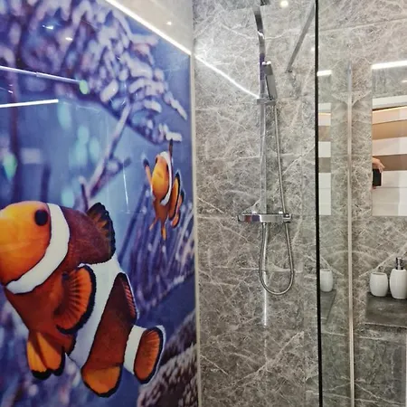 Fala Baltyku Nadmotlawie Apartmán Gdaňsk