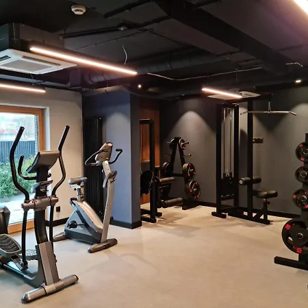 Apartmán Fala Baltyku Nadmotlawie Gdaňsk