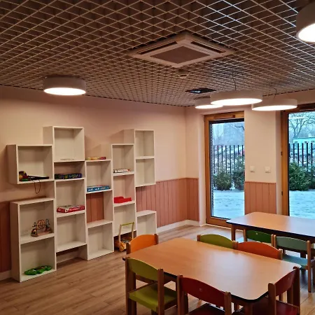 Fala Baltyku Nadmotlawie Apartmán Gdaňsk