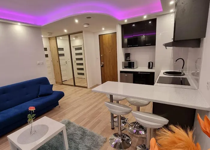 Fala Baltyku Nadmotlawie Apartmán