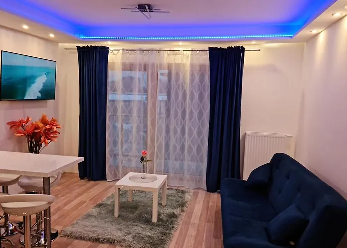 Fala Baltyku Nadmotlawie Apartmán