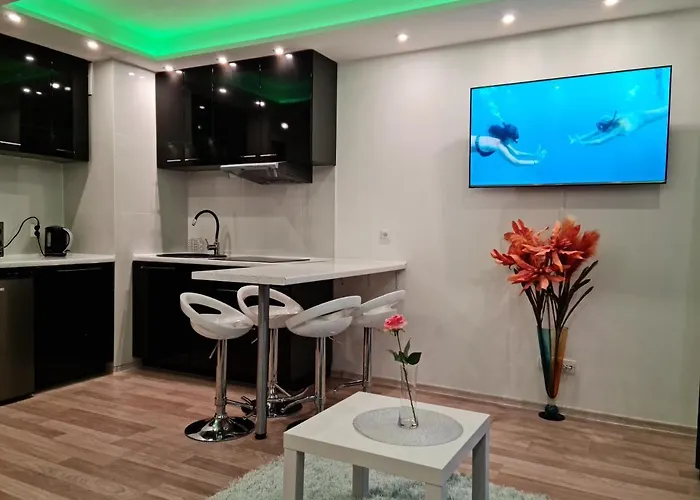 Apartmán Fala Baltyku Nadmotlawie *