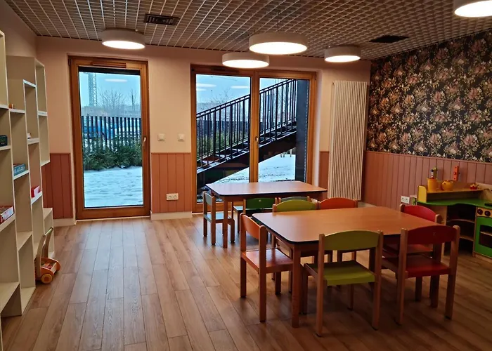 Fala Baltyku Nadmotlawie Apartmán *