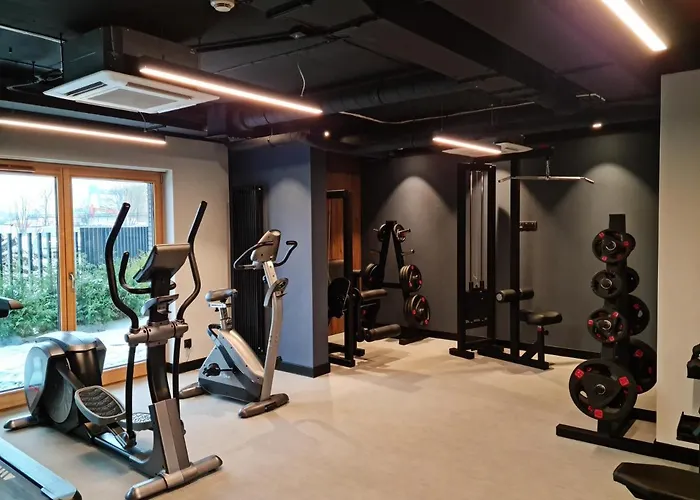 Apartmán Fala Baltyku Nadmotlawie Gdaňsk