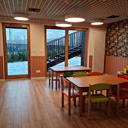 Fala Baltyku Nadmotlawie Apartamento *