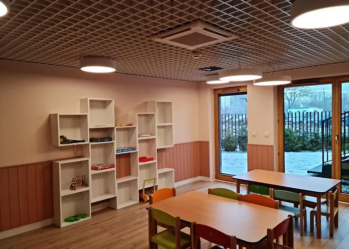 Fala Baltyku Nadmotlawie Apartment Gdansk