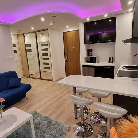 Fala Baltyku Nadmotlawie Apartment
