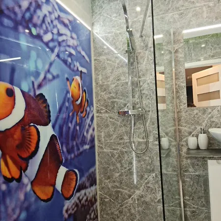 Apartment Fala Baltyku Nadmotlawie Danzig
