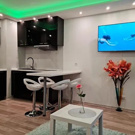 Apartment Fala Baltyku Nadmotlawie *