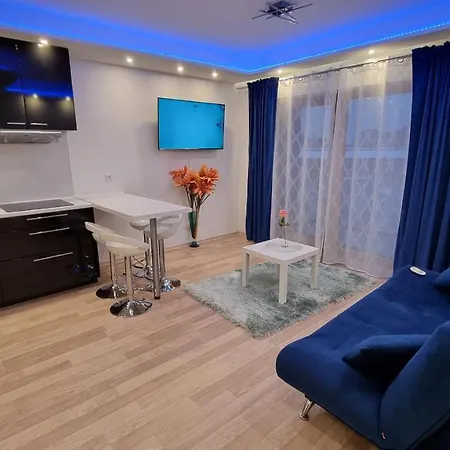Apartment Fala Baltyku Nadmotlawie *