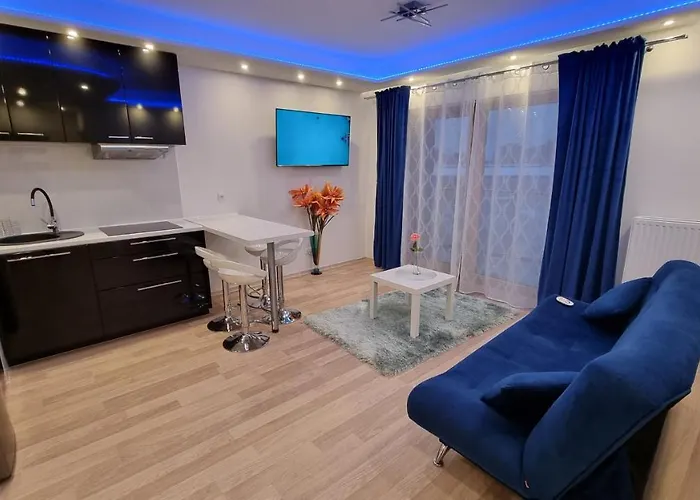 Apartament Fala Bałtyku Nadmotławie *
