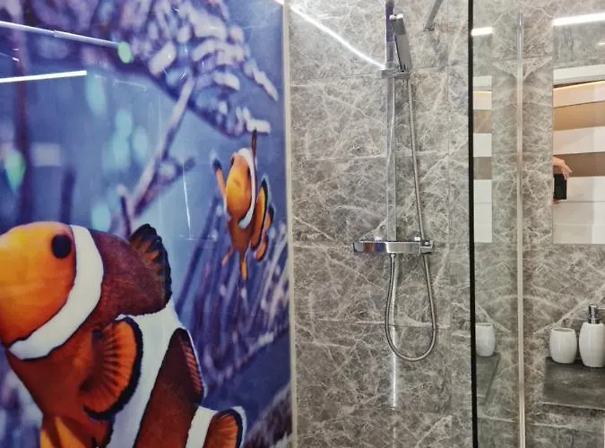 Fala Bałtyku Nadmotławie Apartament Gdańsk