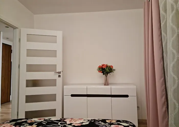 Fala Bałtyku Nadmotławie Apartament
